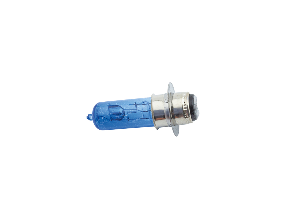 FOCO AZUL HALOGENO 12V 35/35W 1 PATA
