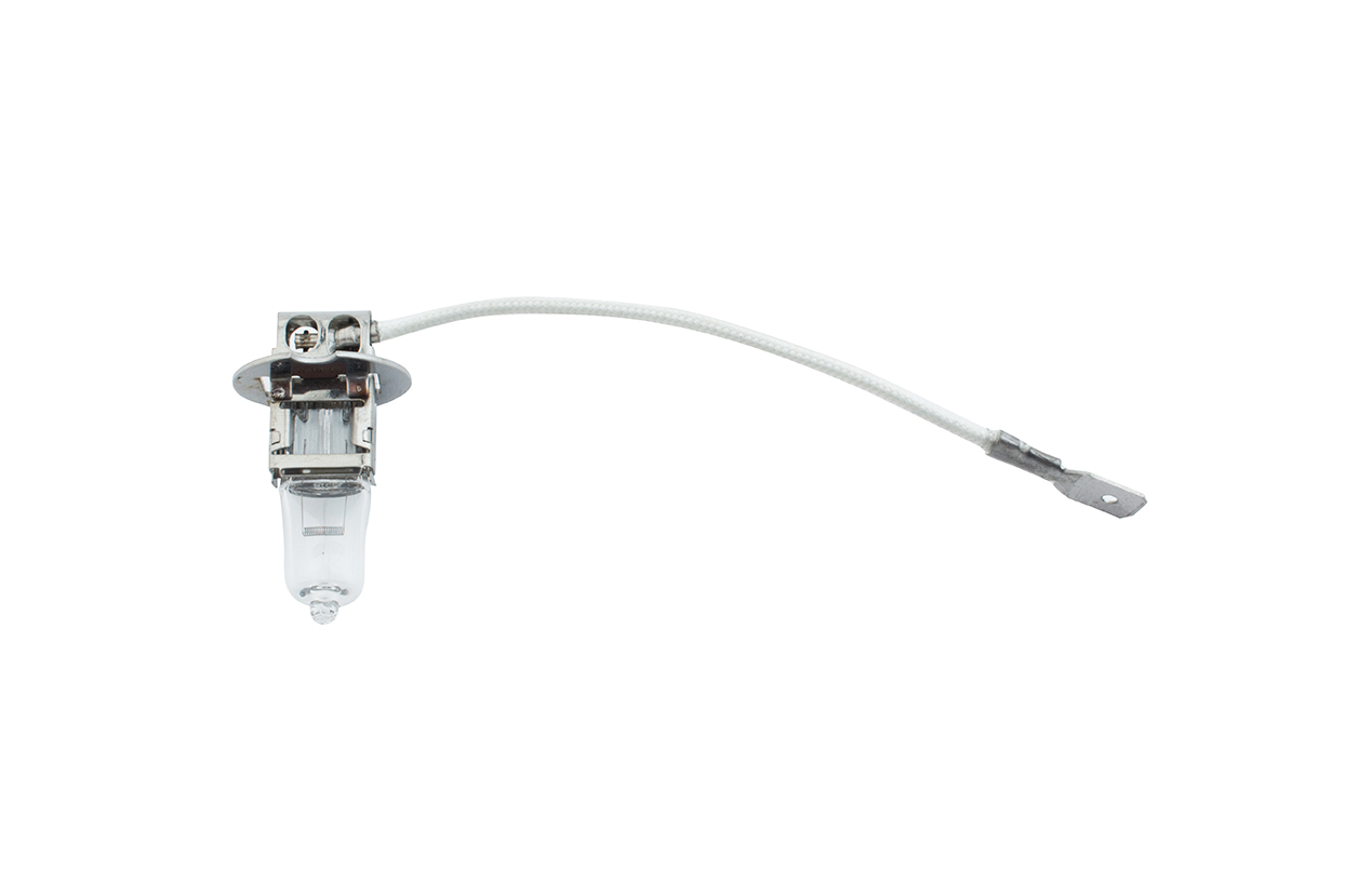 FOCO PARA FARO XRF140 H3 12V 55W