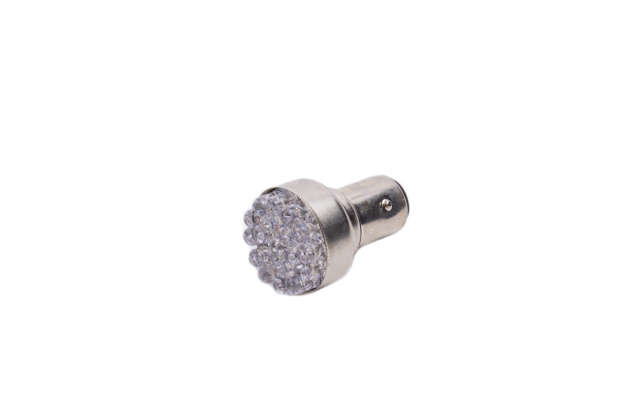 FOCO CALAVERA LED 12V S25-1157-19 LED