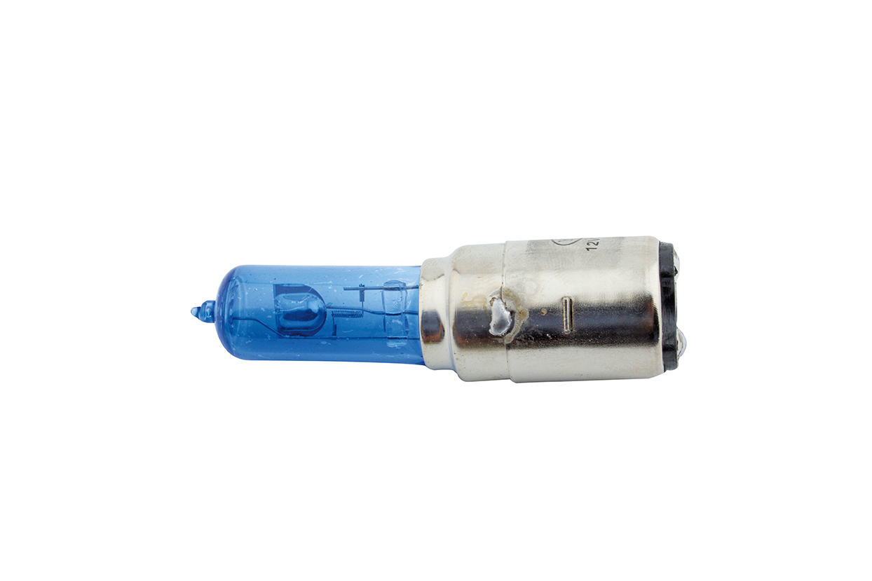FOCO HALOGENO T14.5 12V-35/35W LUZ BLANCA