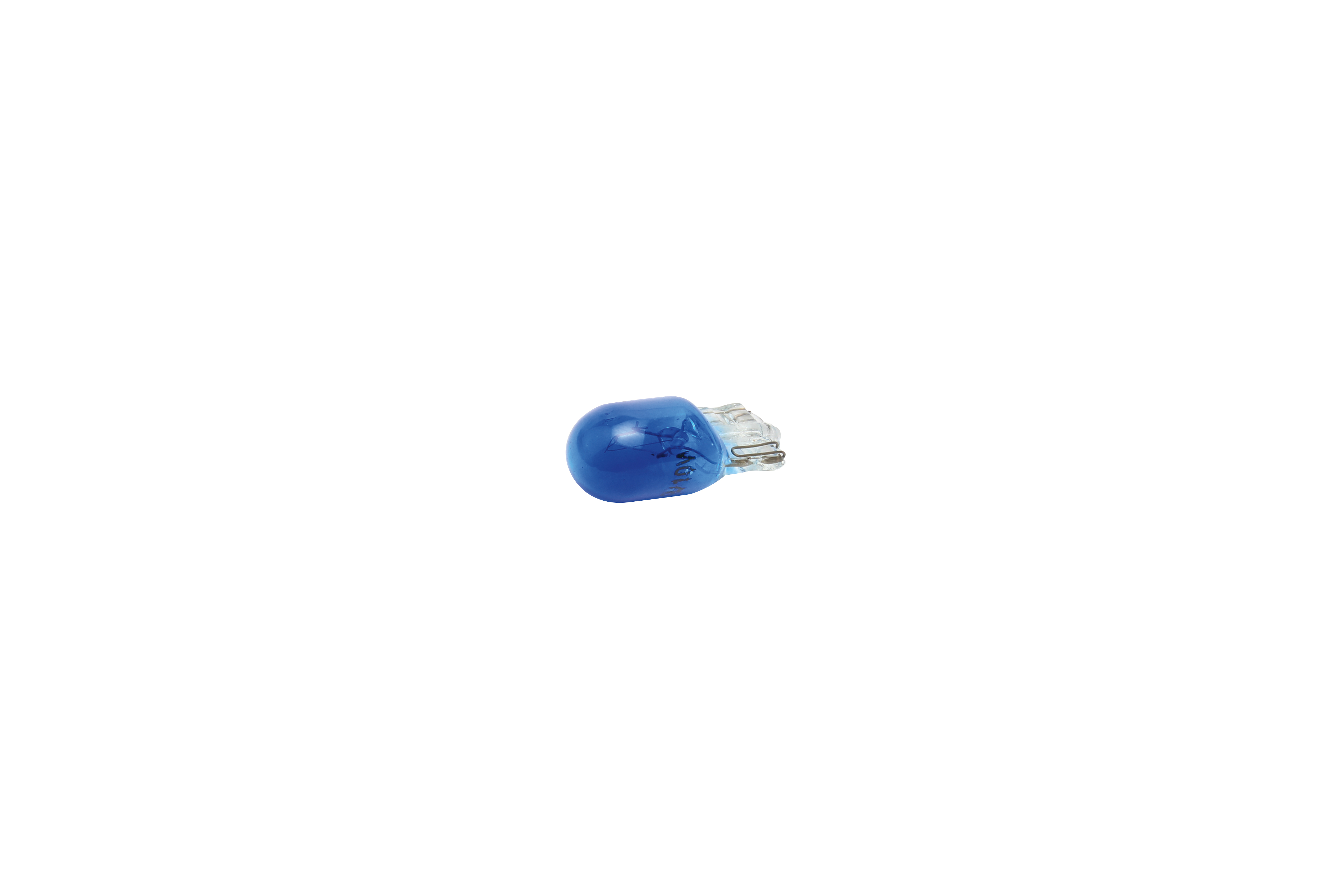 FOCO PELLIZCO T10 12V/10W AZUL VELA VELITA