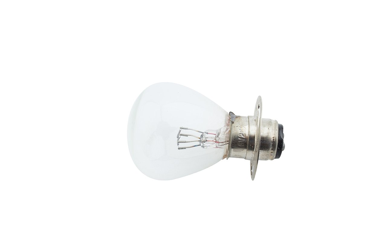 FOCO FARO 5655 6V/25/25W P/ RXZ 100