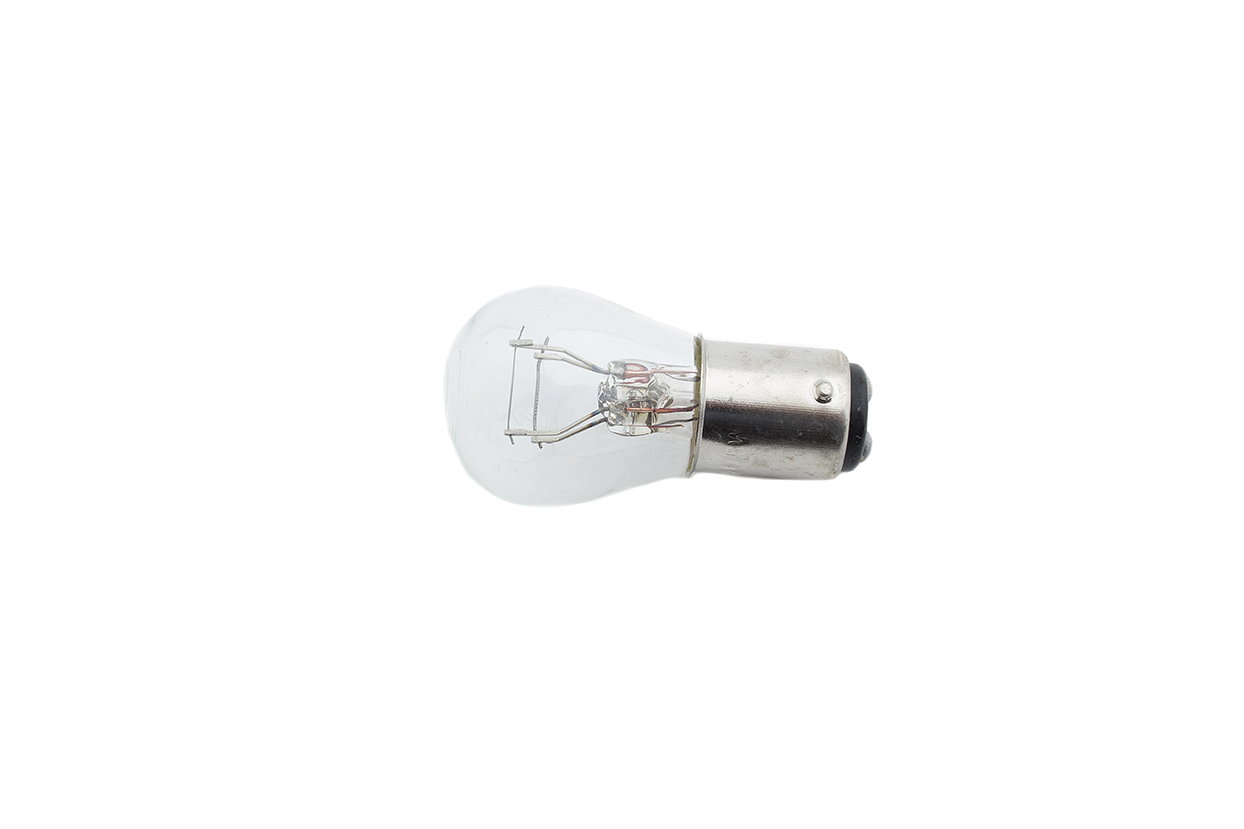 FOCO STOP TRANSPARENTE 12V 21/5W