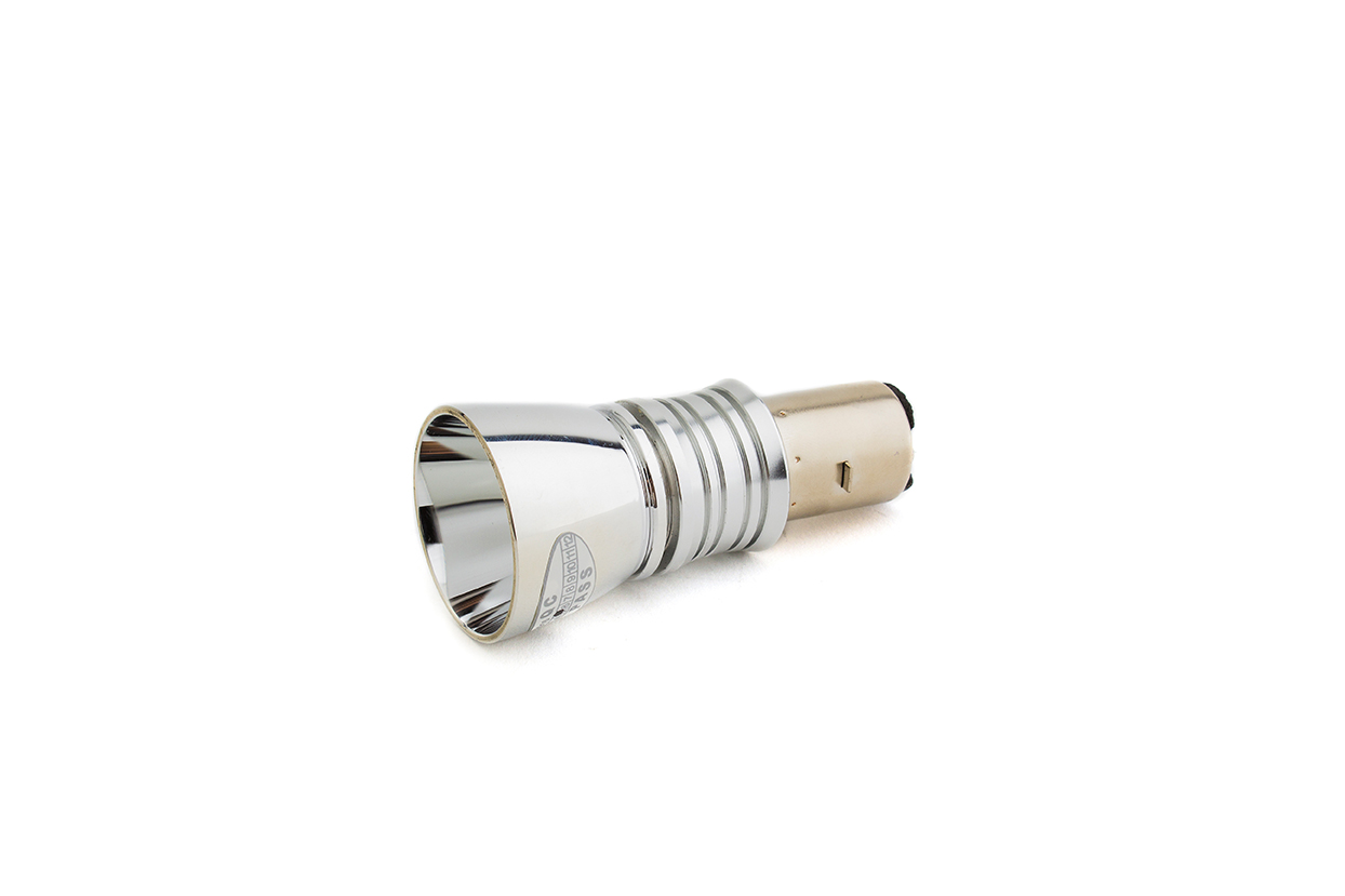 FOCO LED RT-M11B BA20D 6W ENTRADA DE BOLA