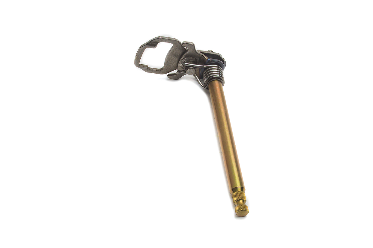 EJE SELECTOR DE CAMBIOS P/ FT 150 DM 150 CGL 125 TOOL