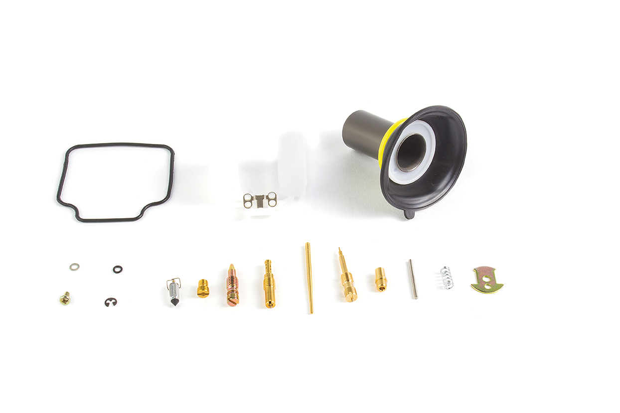 REPUESTOS DE CARBURADOR P/ CS 125 DS 150 WS 150 ESPREAS