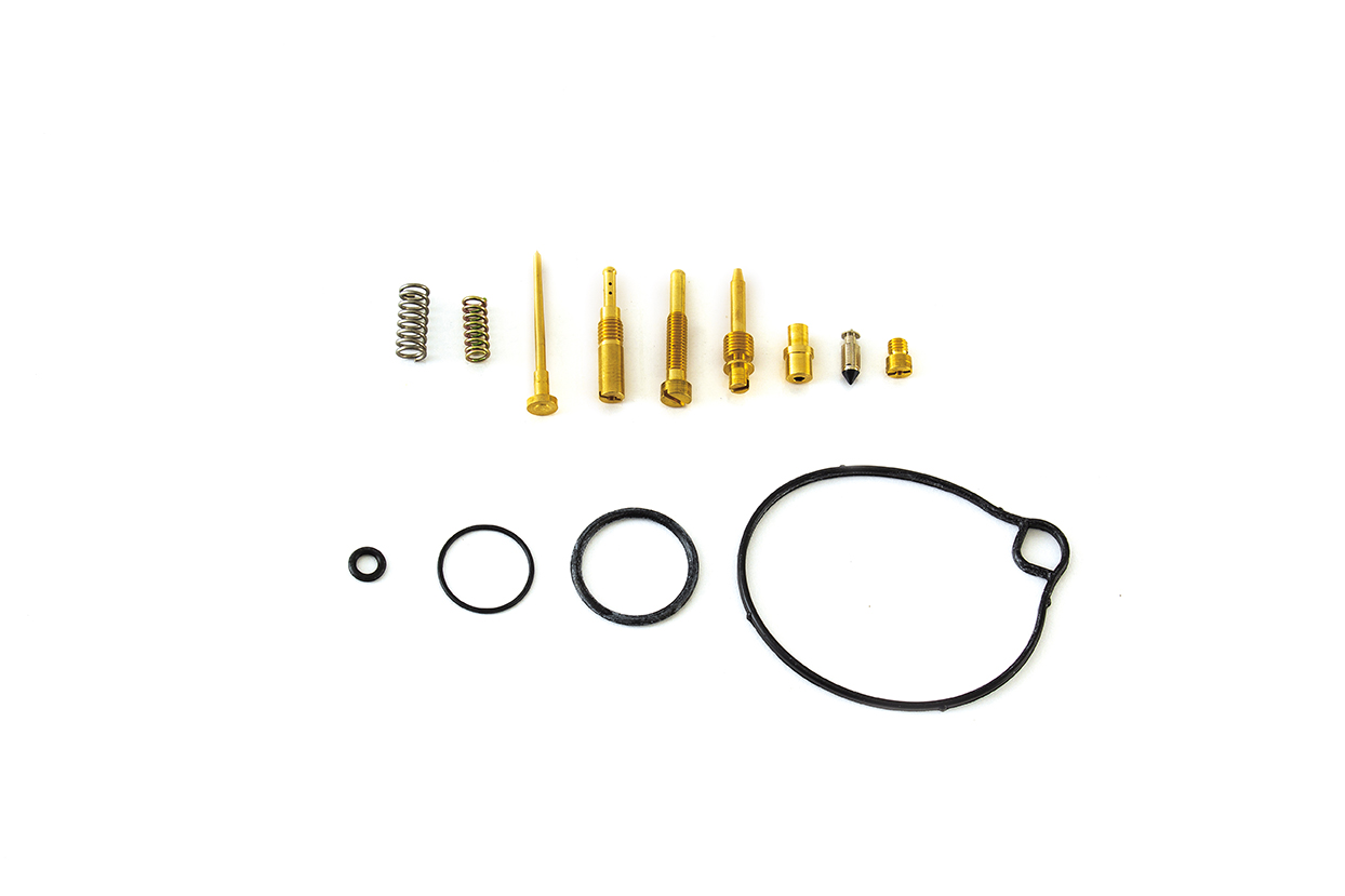 KIT REPUESTO DE CARBURADOR ELITE 80 ESPREAS