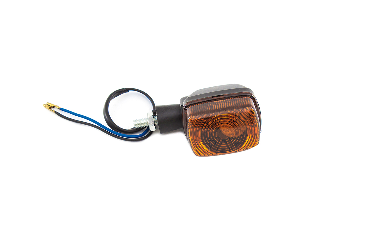DIRECCIONAL P/ YBR 125 MICA HUMO SEÑALERO