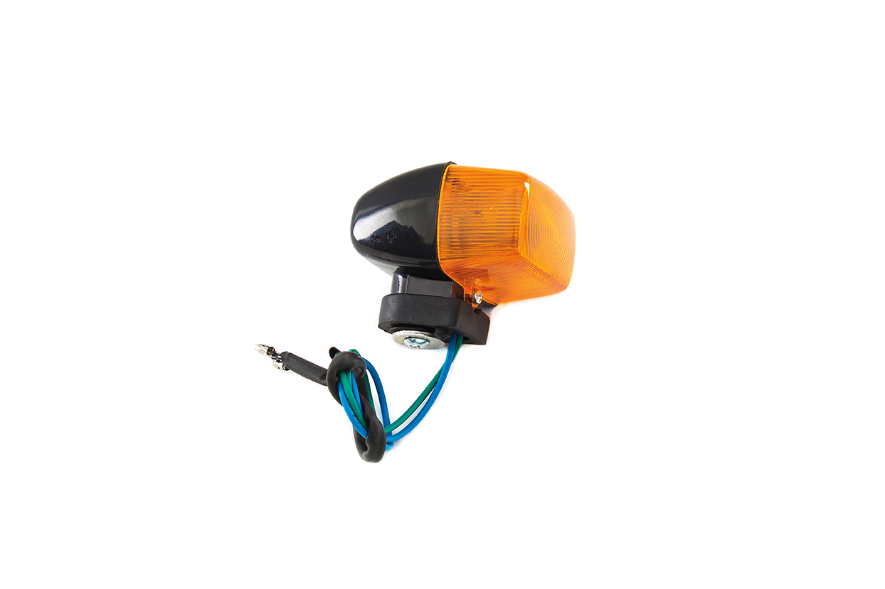 DIRECCIONAL DELANTERA IZQUIERDA P/ NXR 125 SEÑALERO