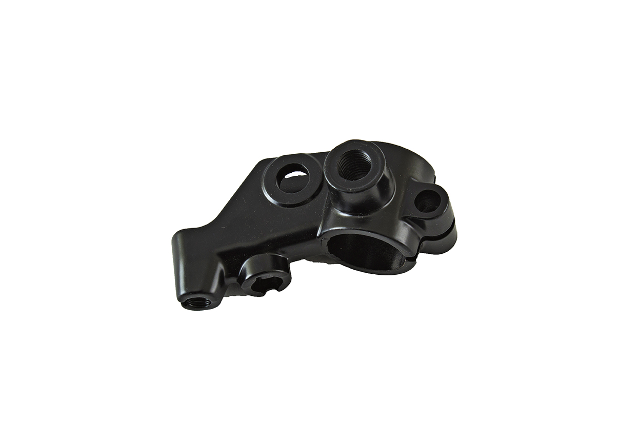 SOPORTE MANIJA DERECHA YBR 125 BASE