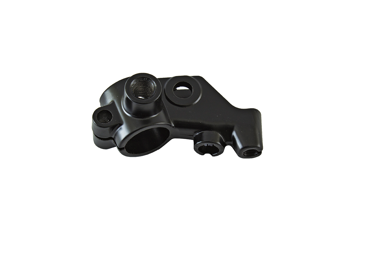 SOPORTE MANIJA IZQUIERDA YBR 125 BASE