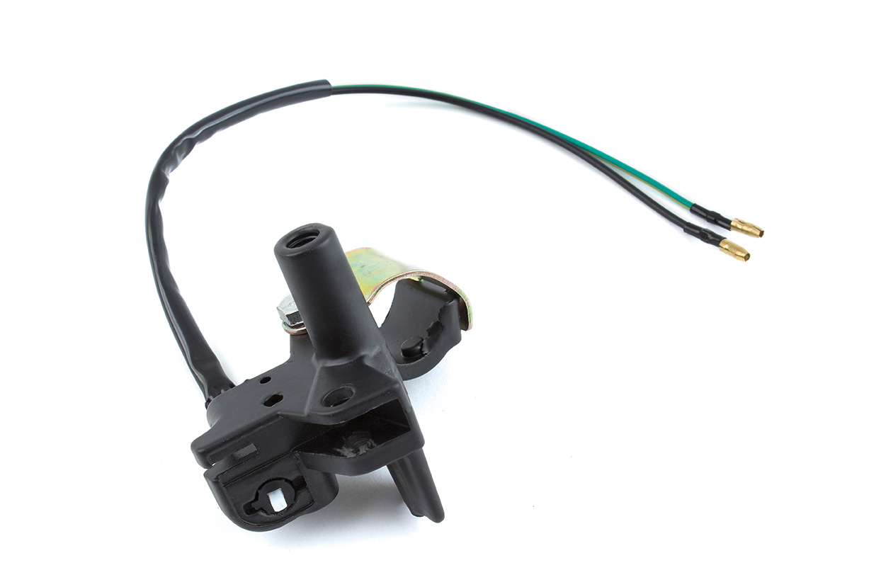 SOPORTE MANIJA IZQ P/ DS 150 GS XS 150 GTS 175 BASE