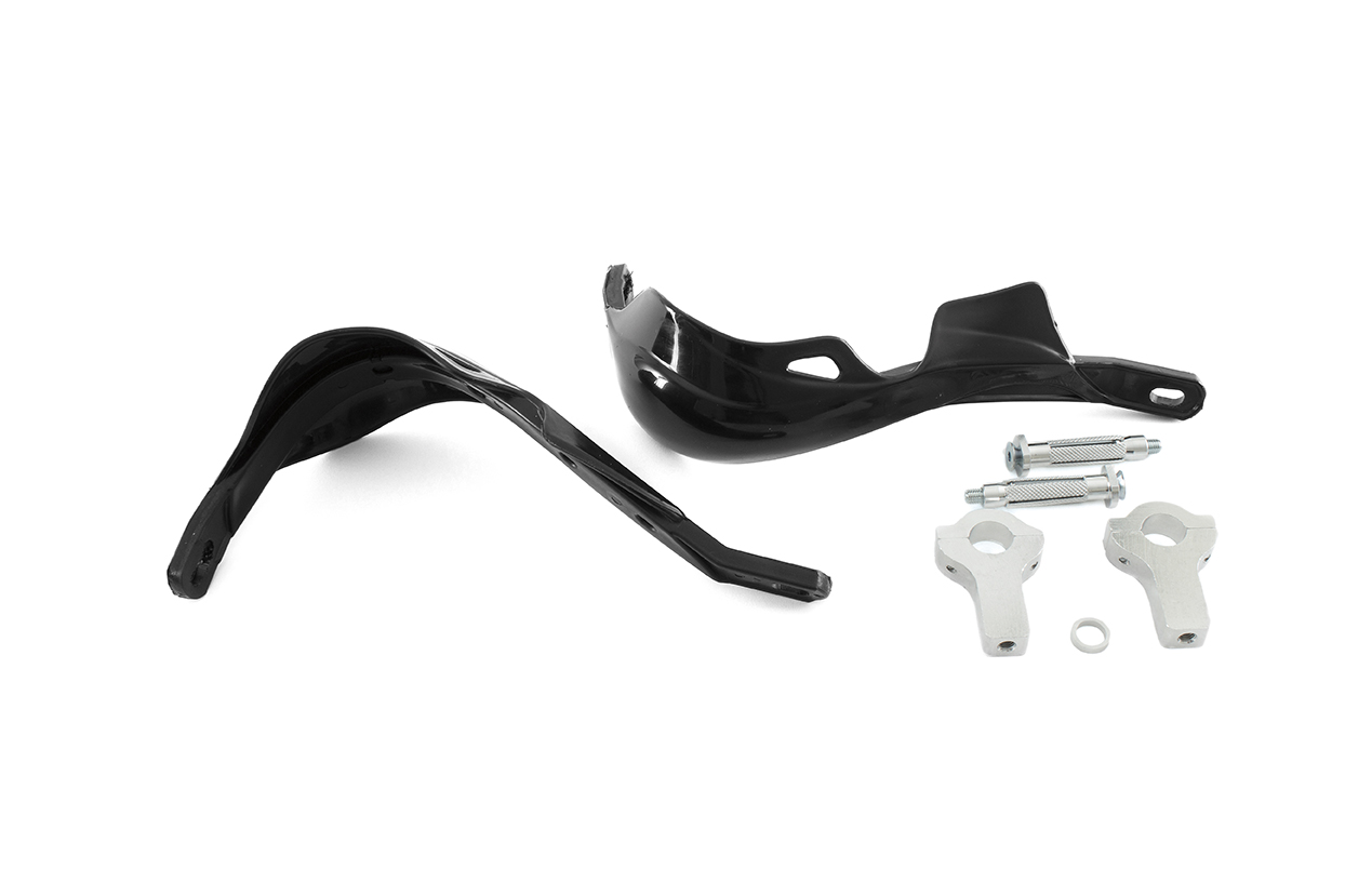 PROTECTOR DE MANIJAS UNIVERSAL Ss-459B NEGRO