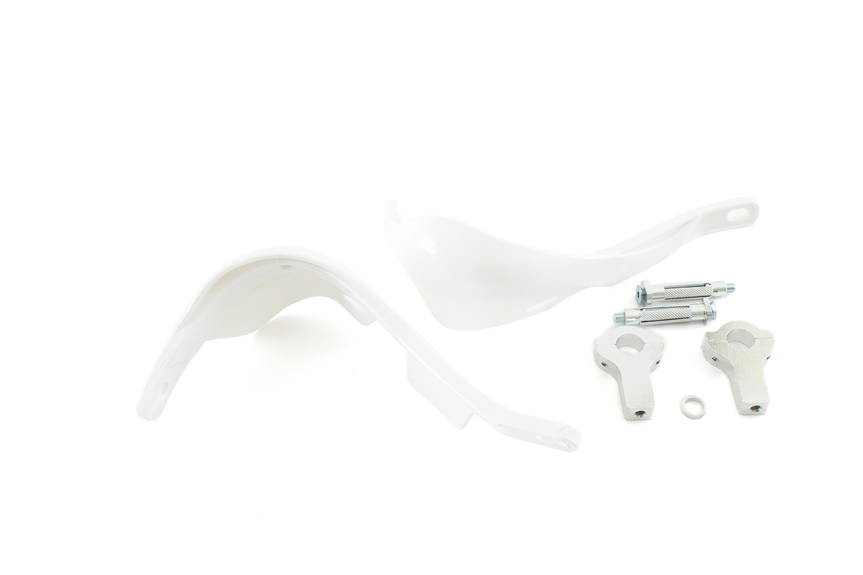 PROTECTOR DE MANIJAS UNIVERSAL Ss-459B BLANCO