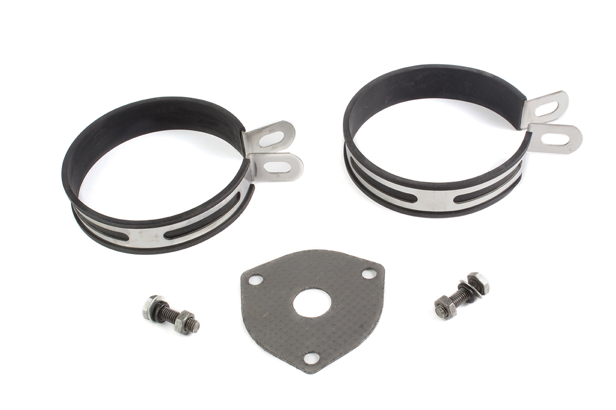 ABRAZADERA DE ESCAPE P/ CS 125 DS 150