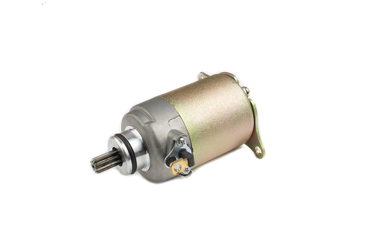 MOTOR DE ARRANQUE P/ SCOOTER CS 125 DS 125 MARCHA