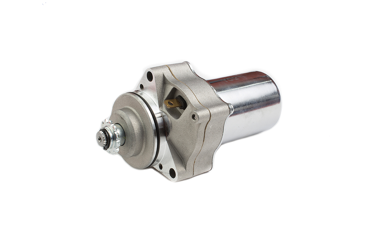 MOTOR DE ARRANQUE AT 110 (MARCHA)