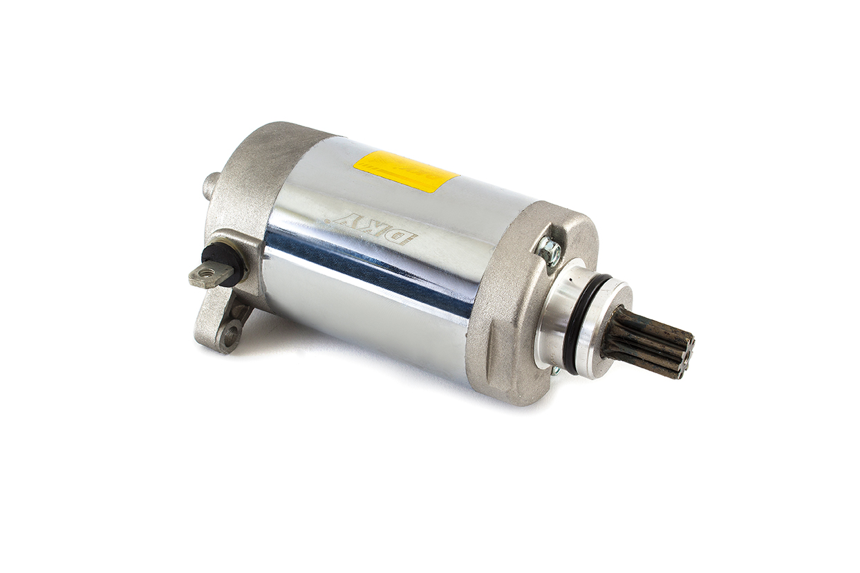 MOTOR (MARCHA) DE ARRANQUE P/ YBR 125