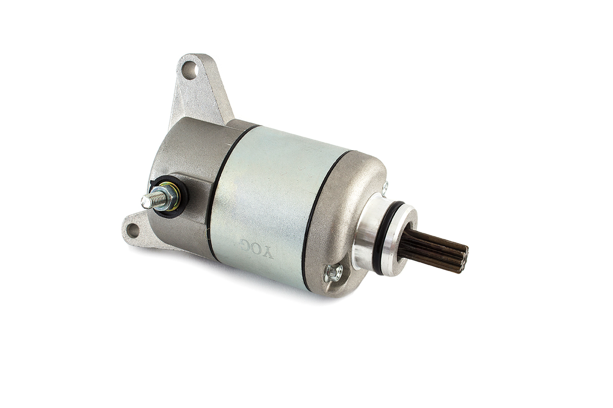 MOTOR DE ARRANQUE P/ GL 150 CARGO XR 150L MARCHA