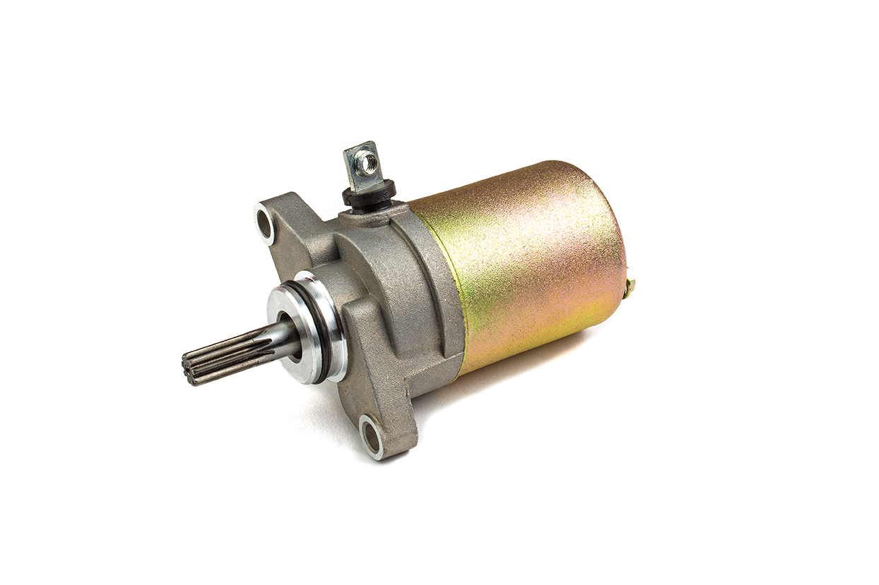 MOTOR DE ARRANQUE BWS 100 MARCHA