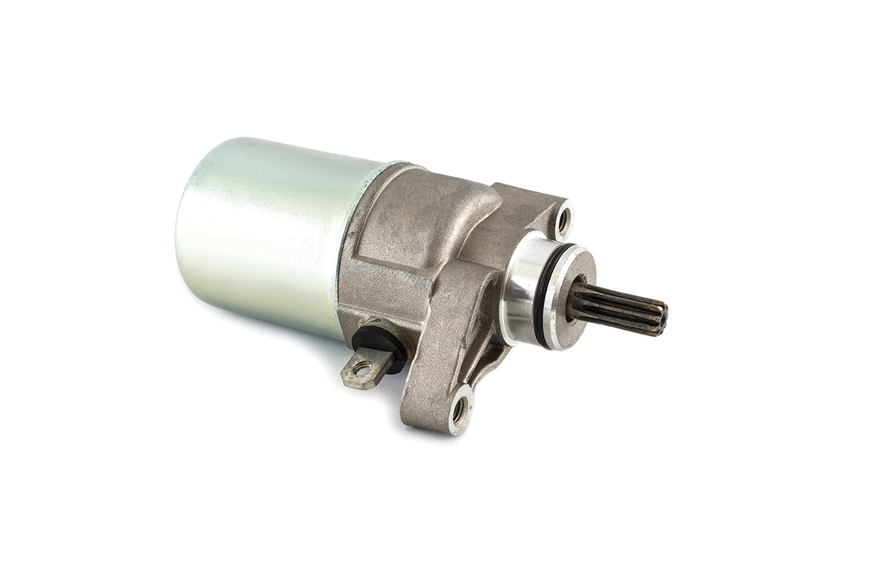 MOTOR DE ARRANQUE CRYPTON T 105 MARCHA
