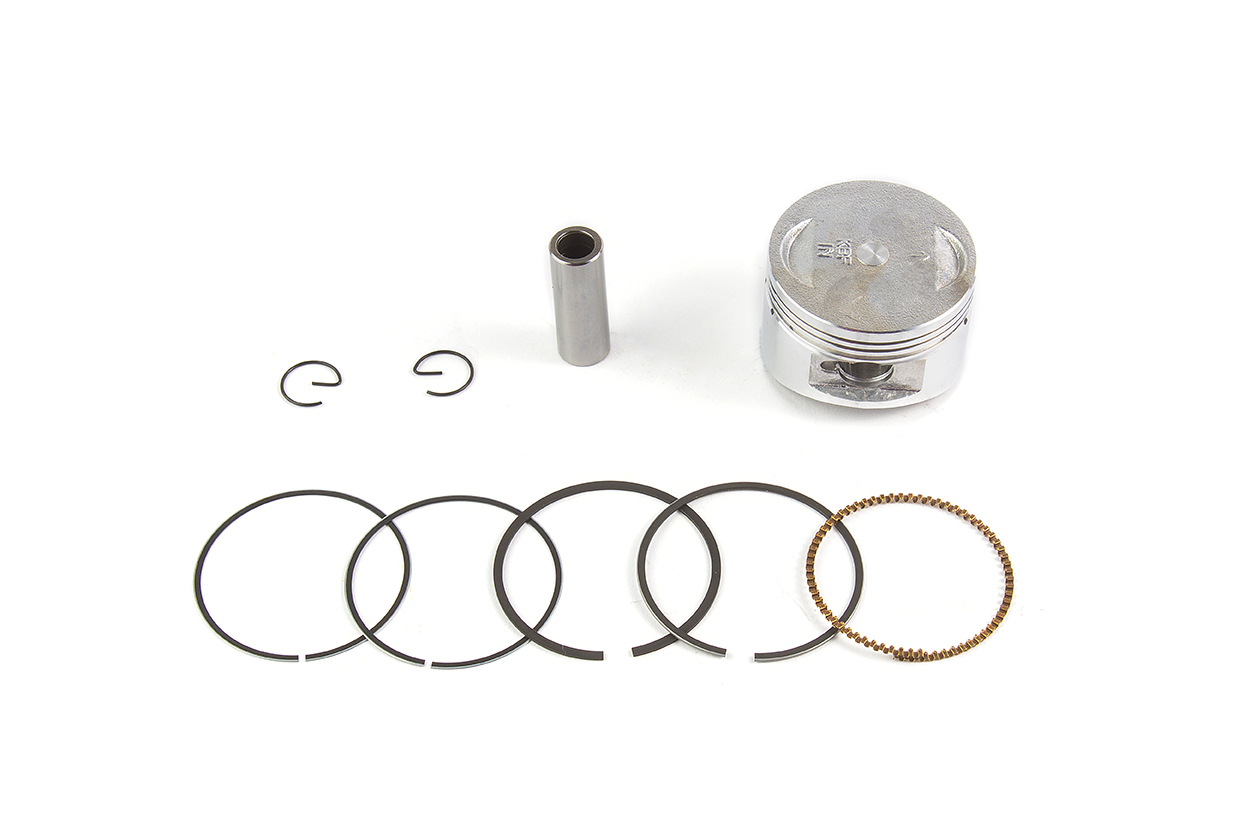 PISTON COMPLETO STD P/ DS 150 WS 150