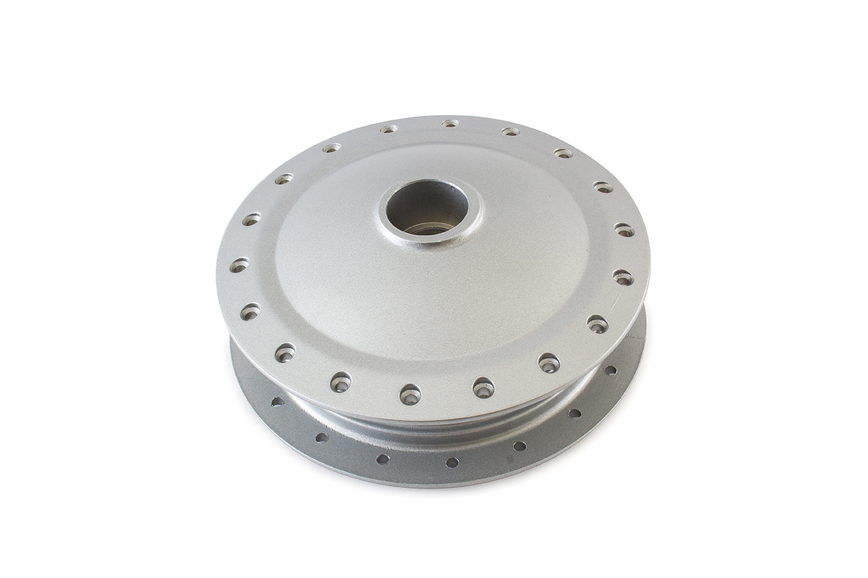 MAZA RUEDA DELANTERA P/ CGL 125 TOOL