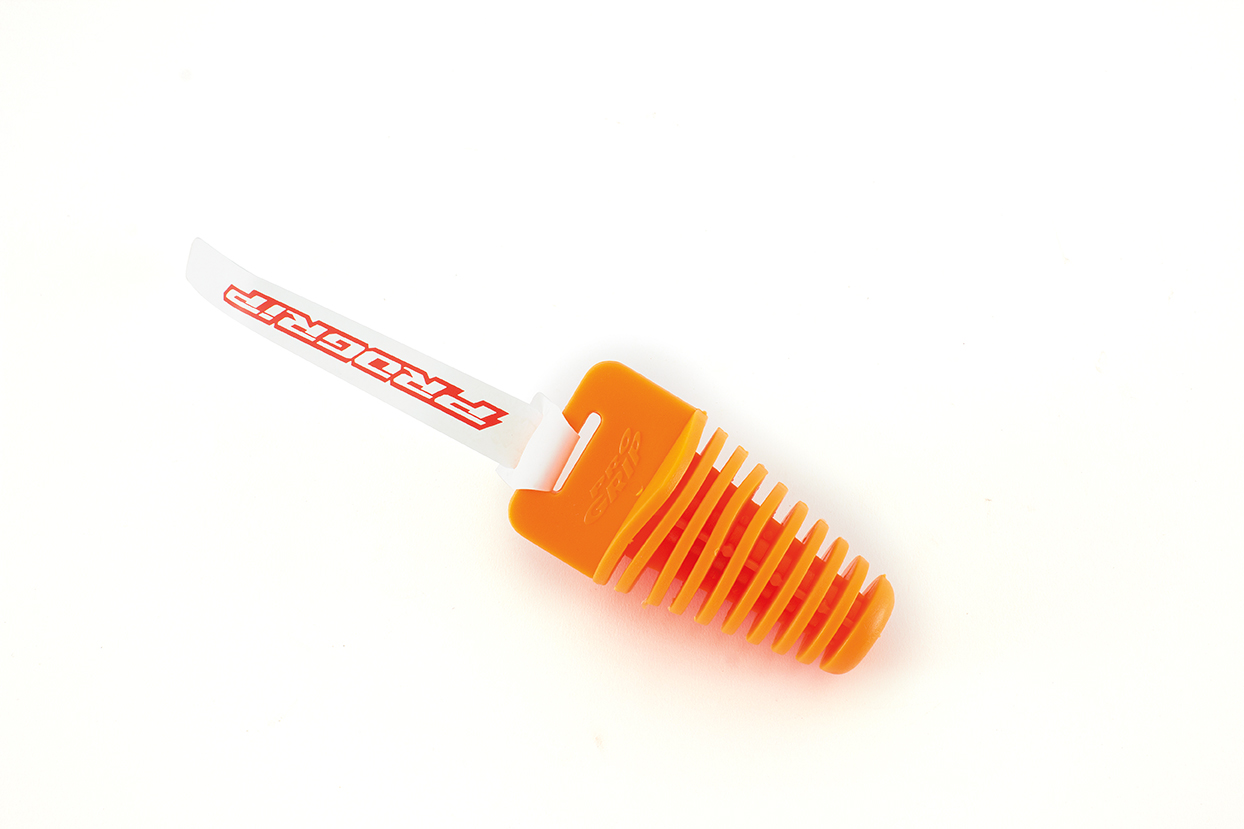 TAPON PROTECTOR DE ESCAPE P/ MOTOCROSS 2560 Pg