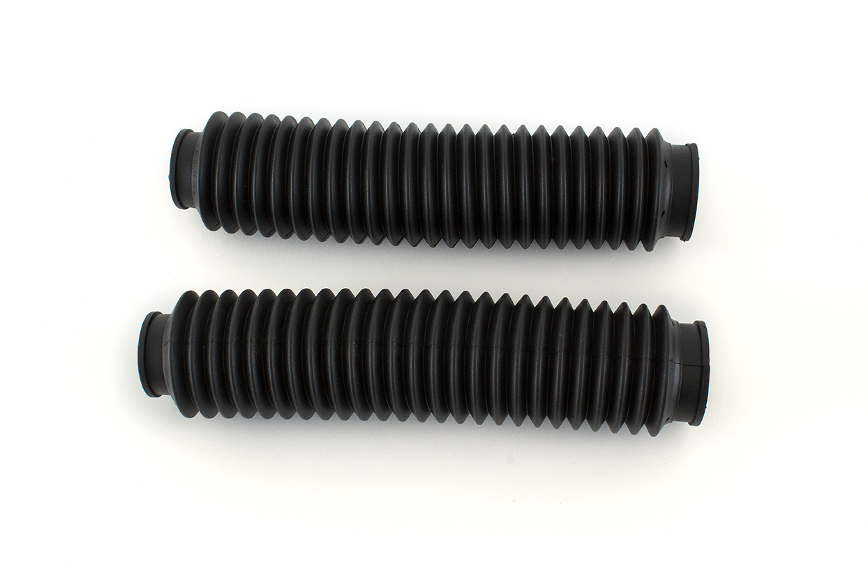 PROTECTOR DE SUSPENSION PROGRIP COLOR NEGRO 2500 34-37MM