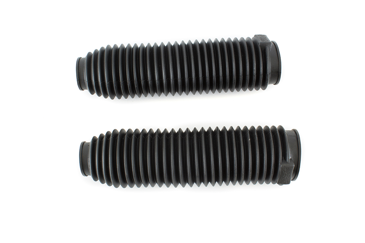 PROTECTOR DE SUSPENSION PROGRIP COLOR NEGRO 2510