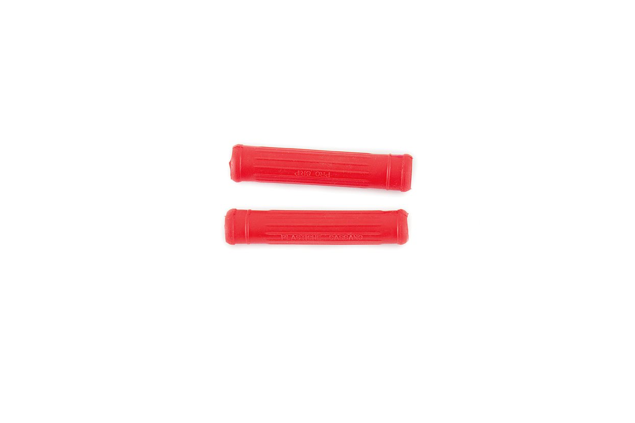 GOMA PROTECTORA DE MANIJA PROGRIP COLOR ROJO