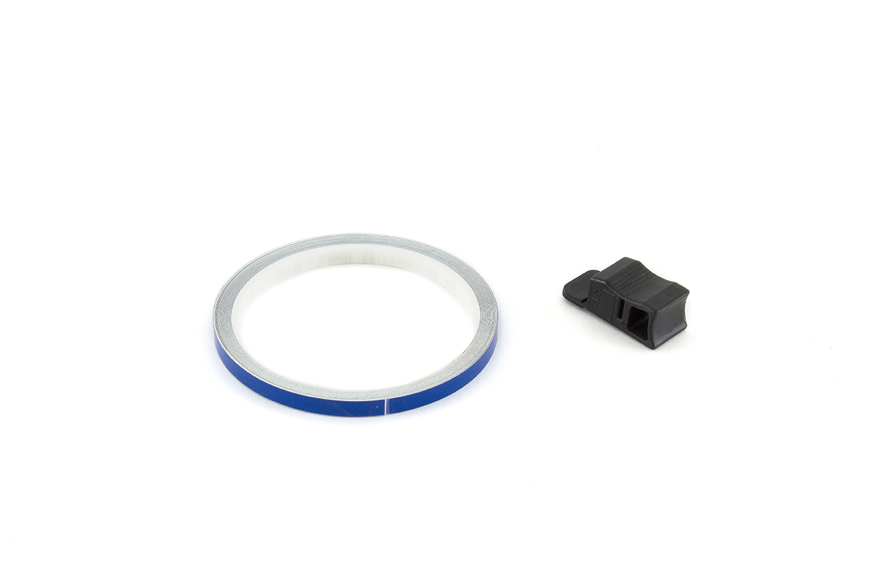 CINTA DECORATIVA LLANTA 5025 AZUL PROGRIP