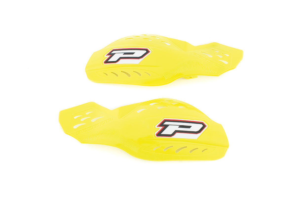 PROTECTOR DE MANIJAS PROGRIP 5600 COLOR AMARILLO