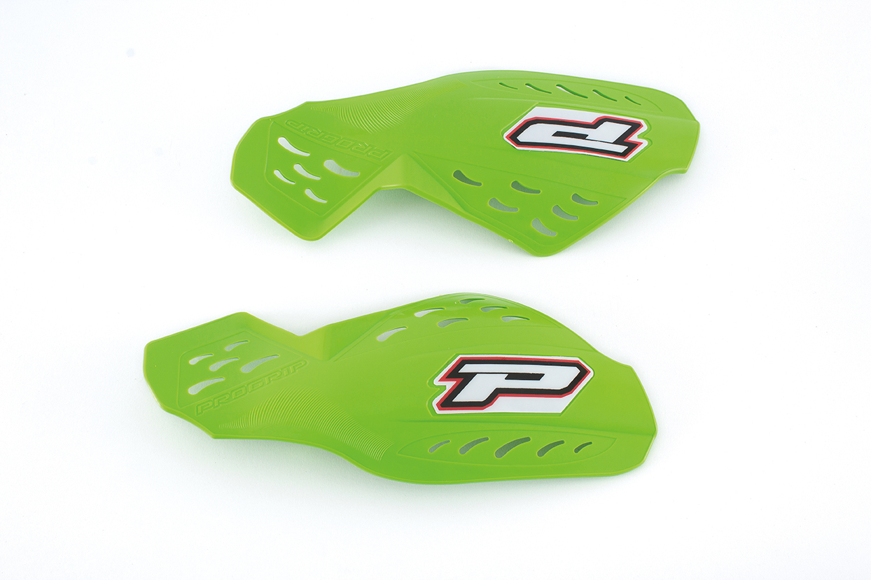 PROTECTOR DE MANIJAS PROGRIP 5600 COLOR VERDE