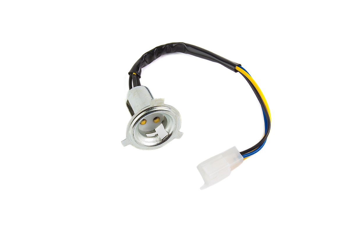 SOCKET METALICO 3 PUNTAS P/ CS 125 DS 125 DS 150