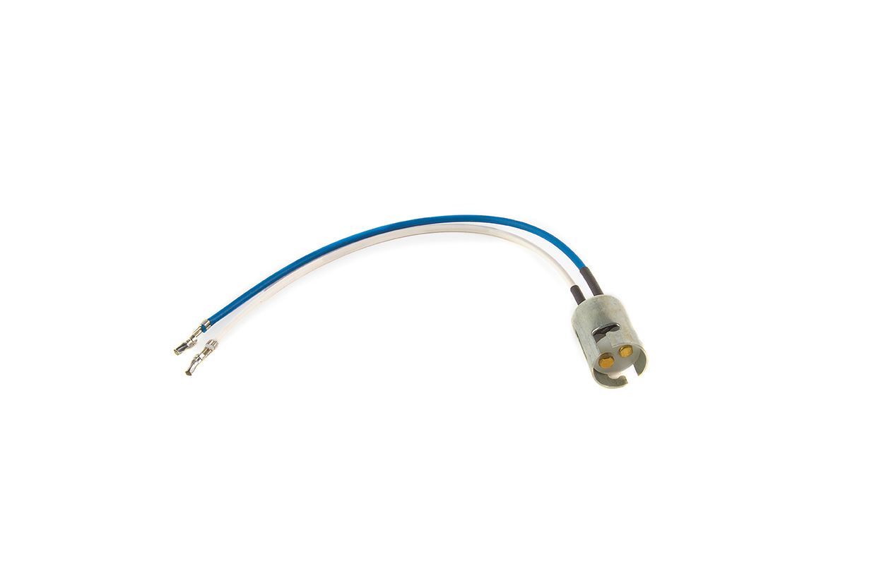 SOCKET P/ FOCO STOP 2 POLOS
