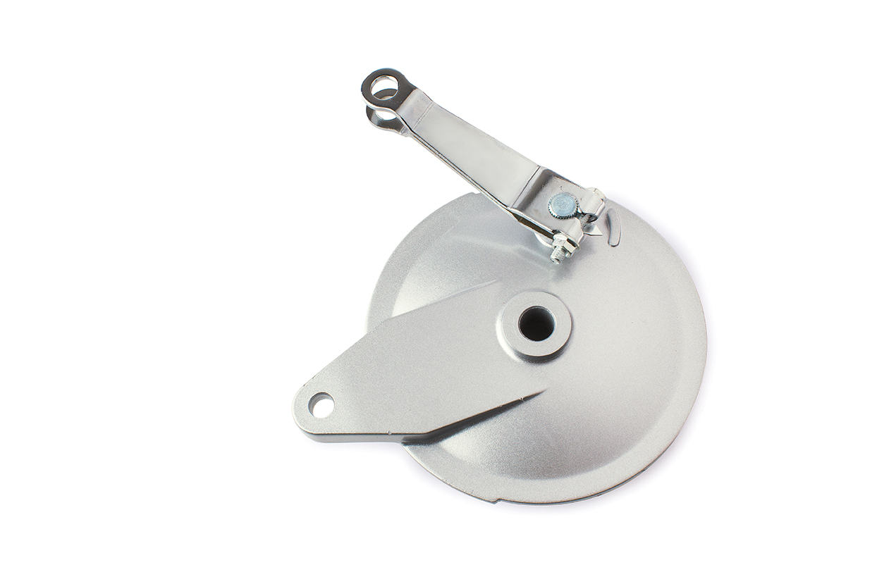 PORTA BALATAS TRASERO P/ CGL 125 TOOL GL 150 CARGO