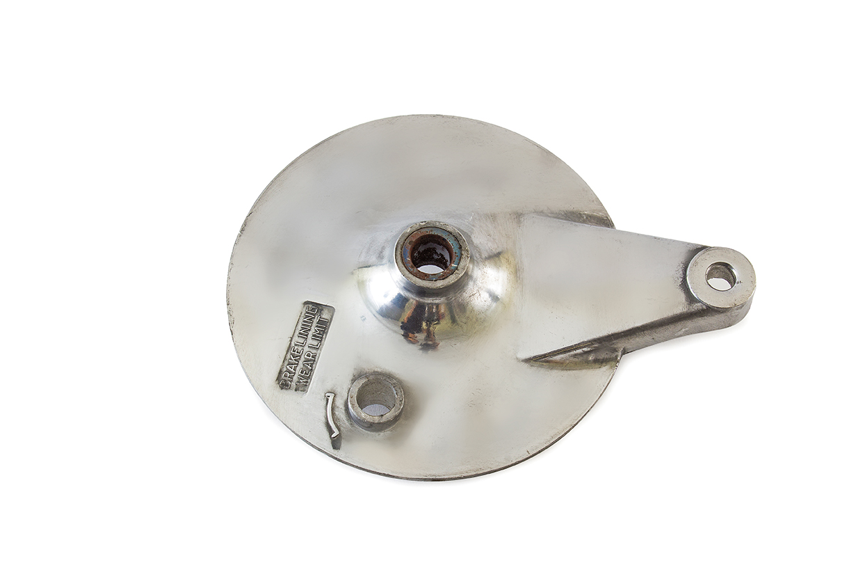 PORTA BALATAS TRASERO P/ GS 125 EN 125-HU GN 125