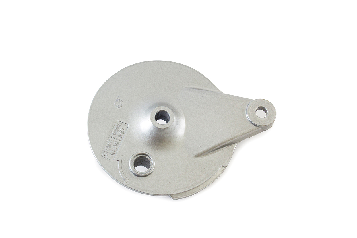 PORTA BALATAS TRASERO AX 100
