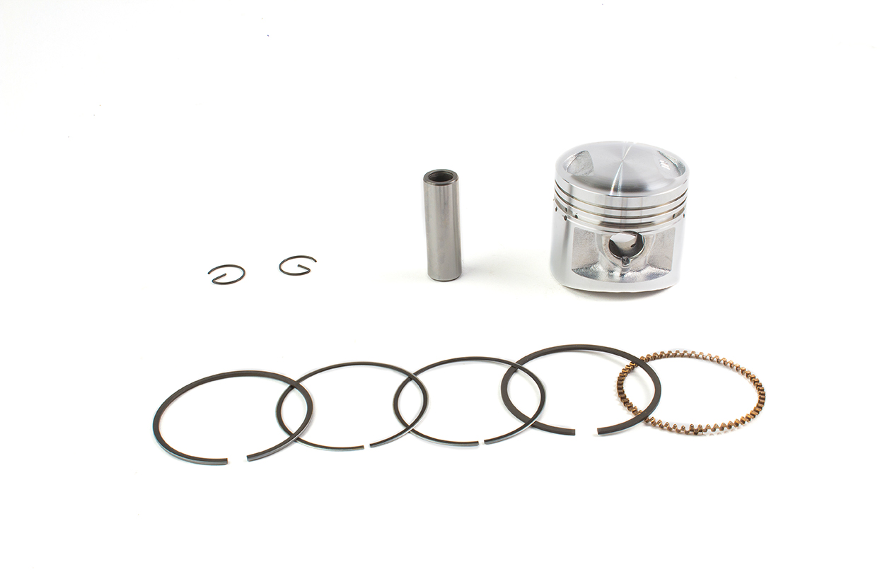 PISTON COMPLETO STD P/ FT 125