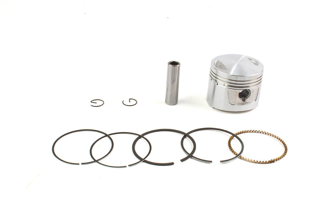 PISTON COMPLETO STD P/ FT 150 08