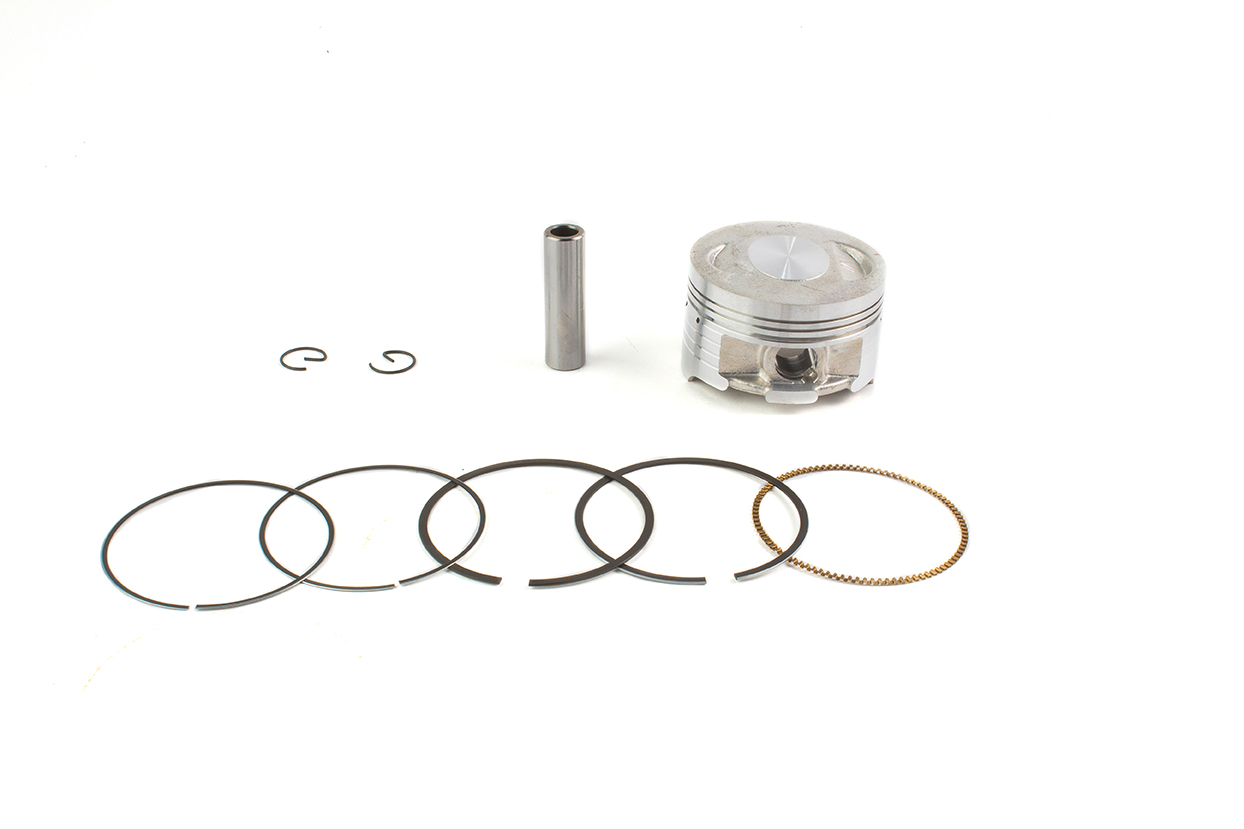 PISTON COMPLETO STD P/ FT 150 (09-15) FT 150TS 150Z 150SZ DM 150 FT 150GT FIERA 150