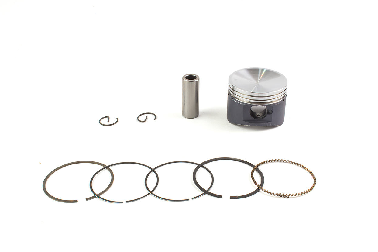 PISTON COMPLETO 0.50 TC 200