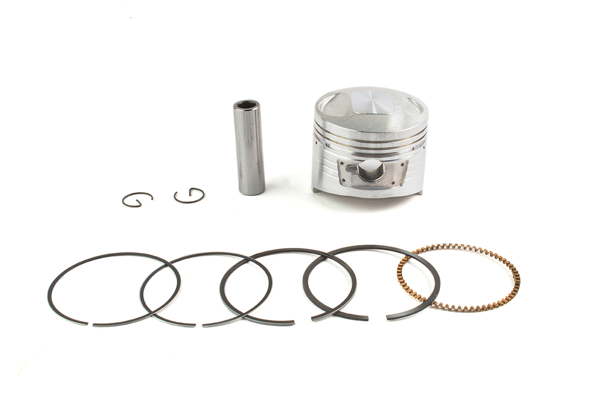 PISTON COMPLETO STD P/ EX 200 RT 200
