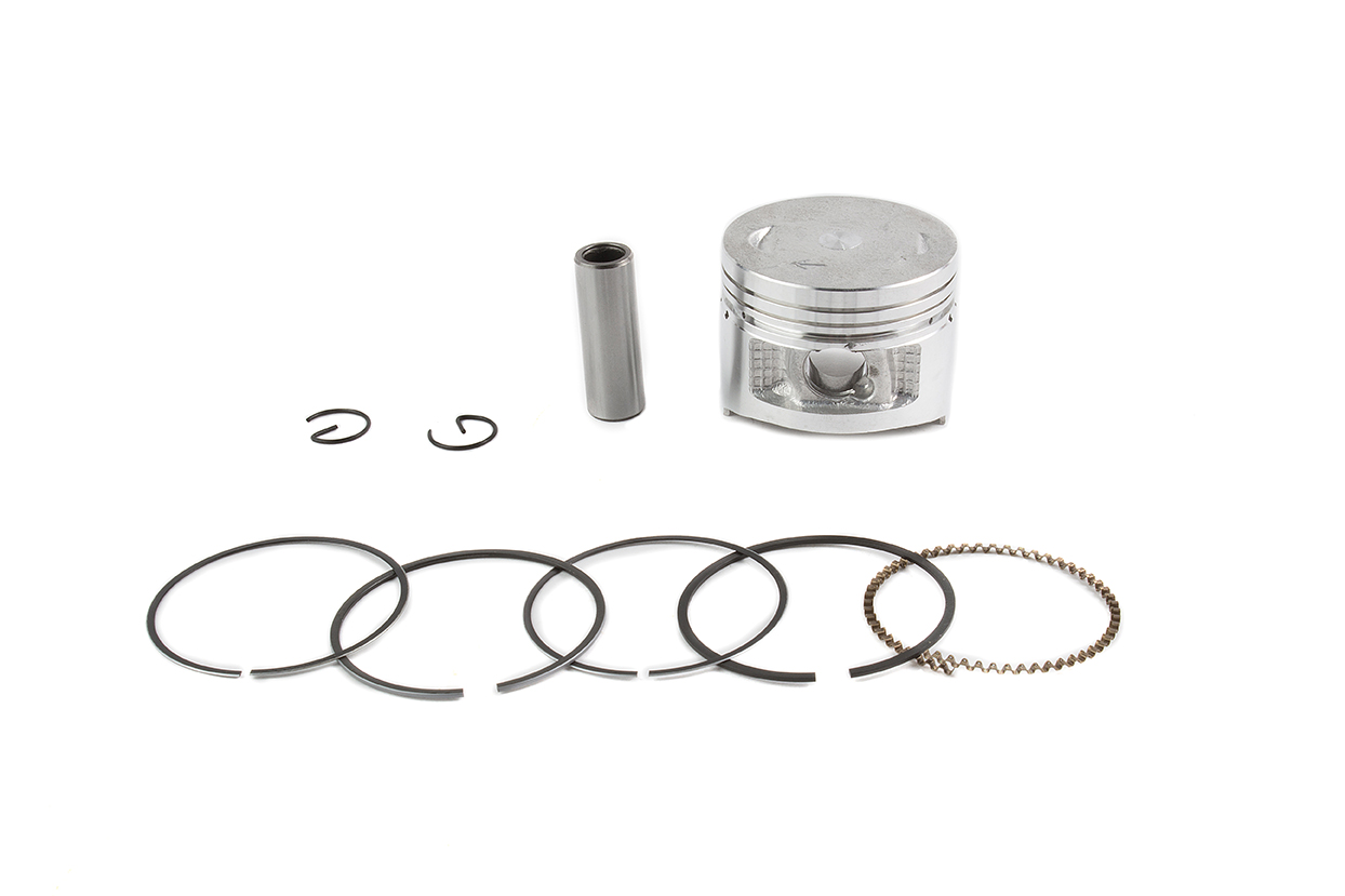 PISTON COMPLETO STD P/ CRYPTON T 110