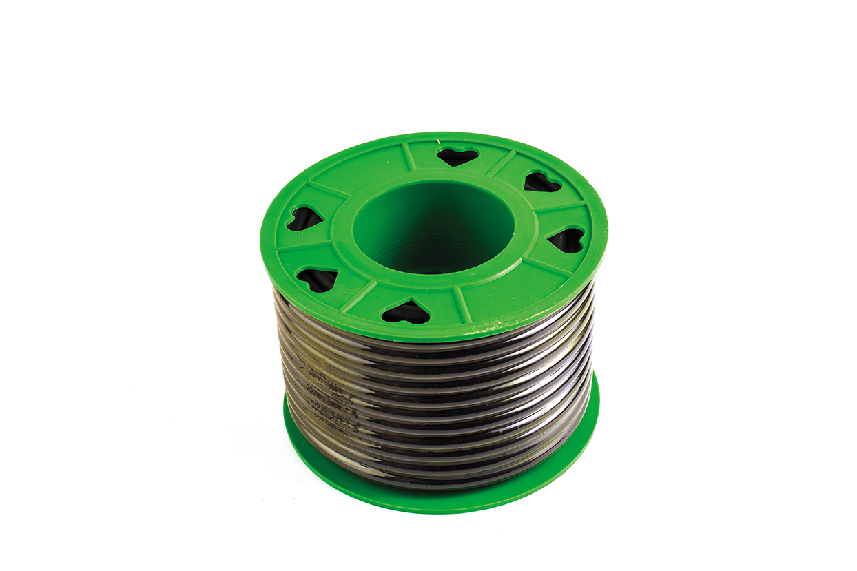 MANGUERA P/ GASOLINA COLOR NEGRO (VENTA POR METRO)