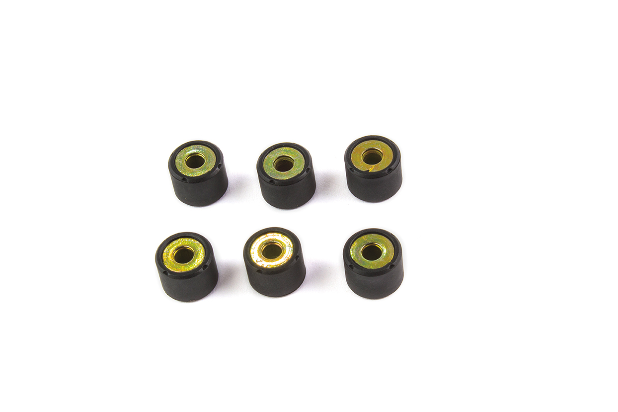RODILLOS DE EMBRAGUE CS 125 DS 150 WS 150