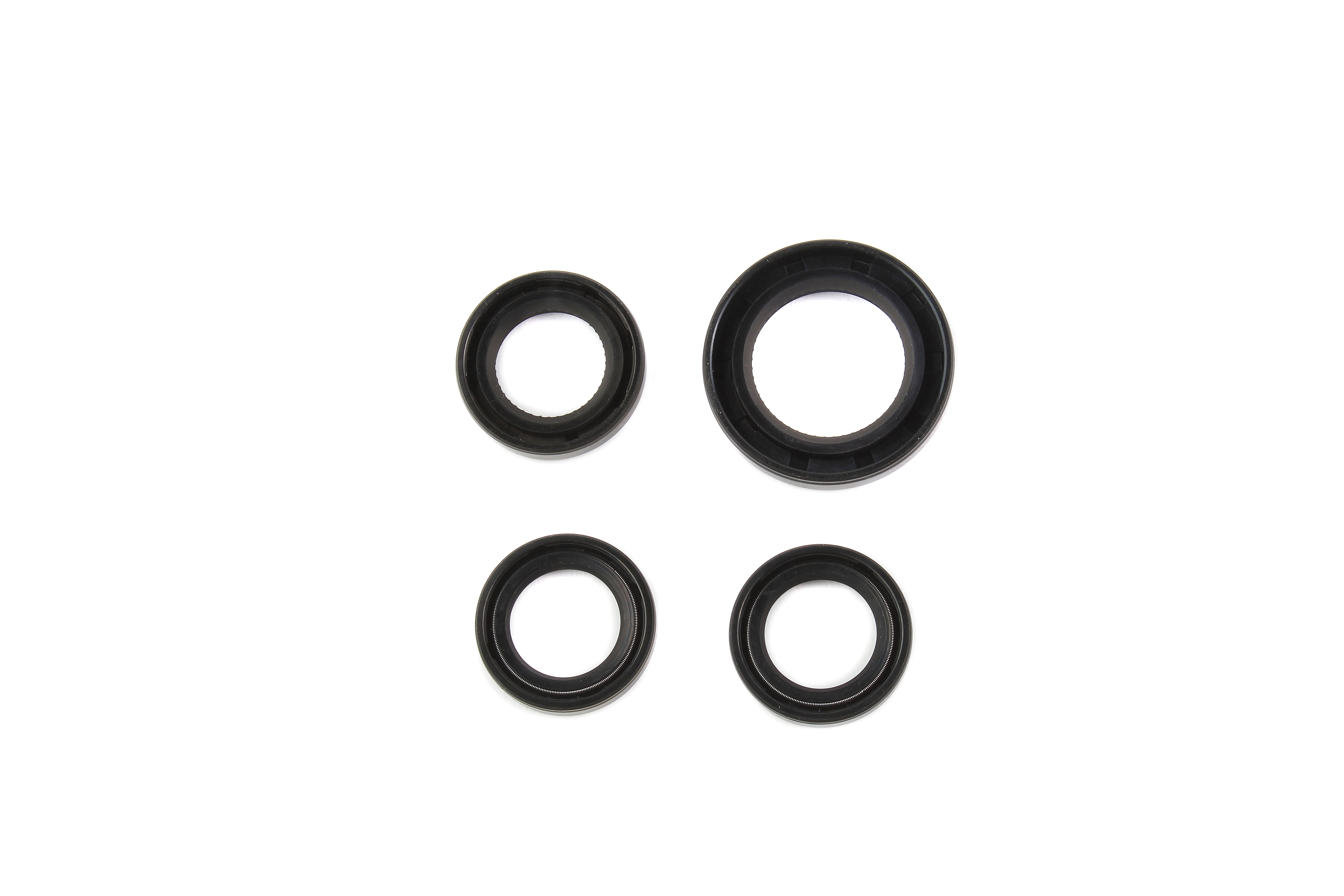 RETENES DE MOTOR P/ CS 125 DS 125 EMPAQUE