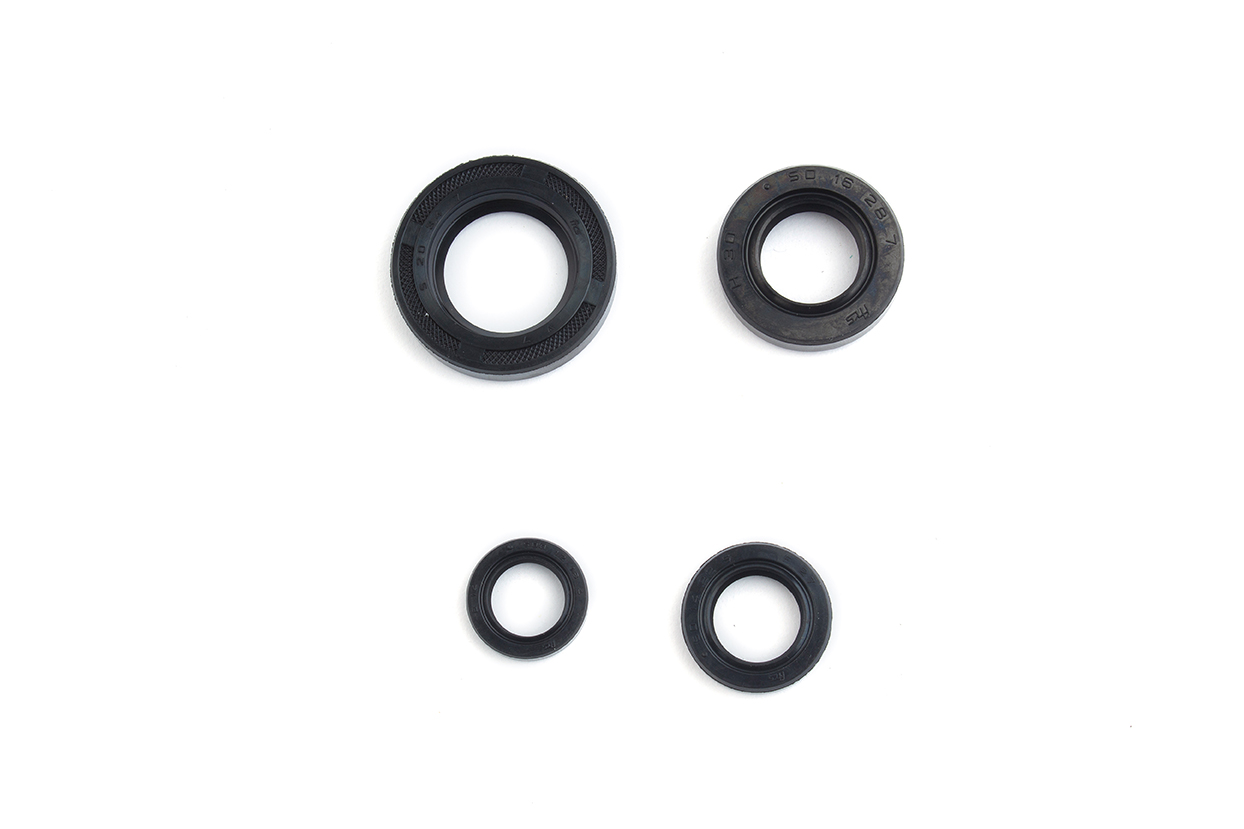 RETENES DE MOTOR ARX P/ CG 150 TITAN EMPAQUE