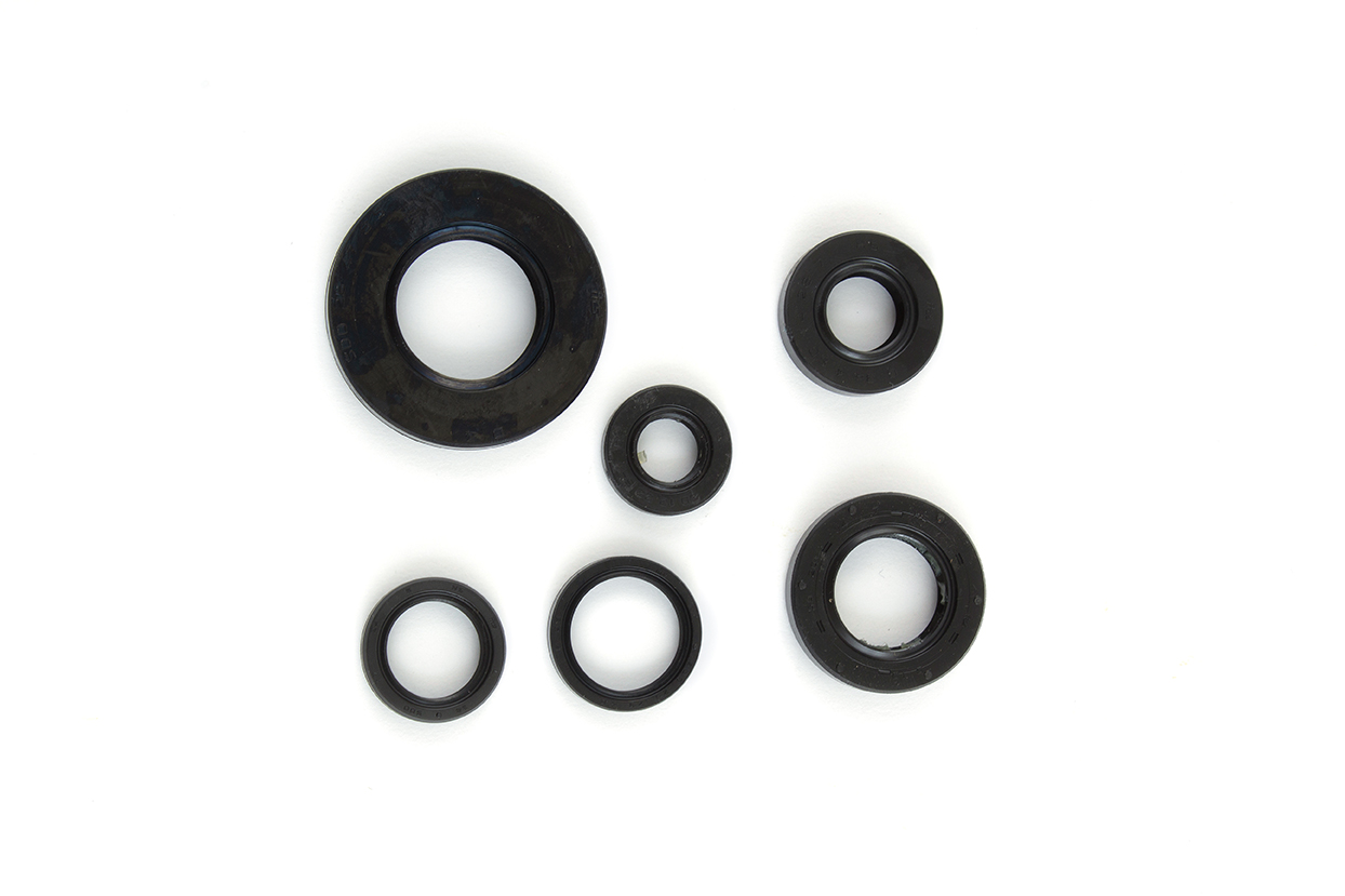 RETENES DE MOTOR CRF 230 EMPAQUE